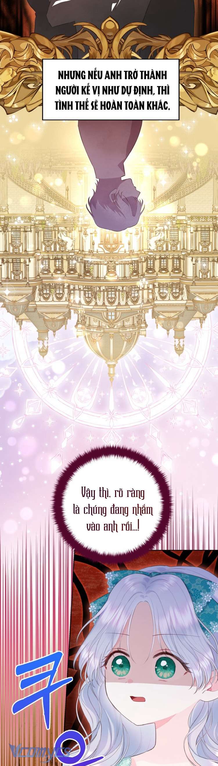 Người Anh Trai Mạnh Nhất Của Tôi Đã Mất Trí Nhớ Chap 32 - Next Chap 33