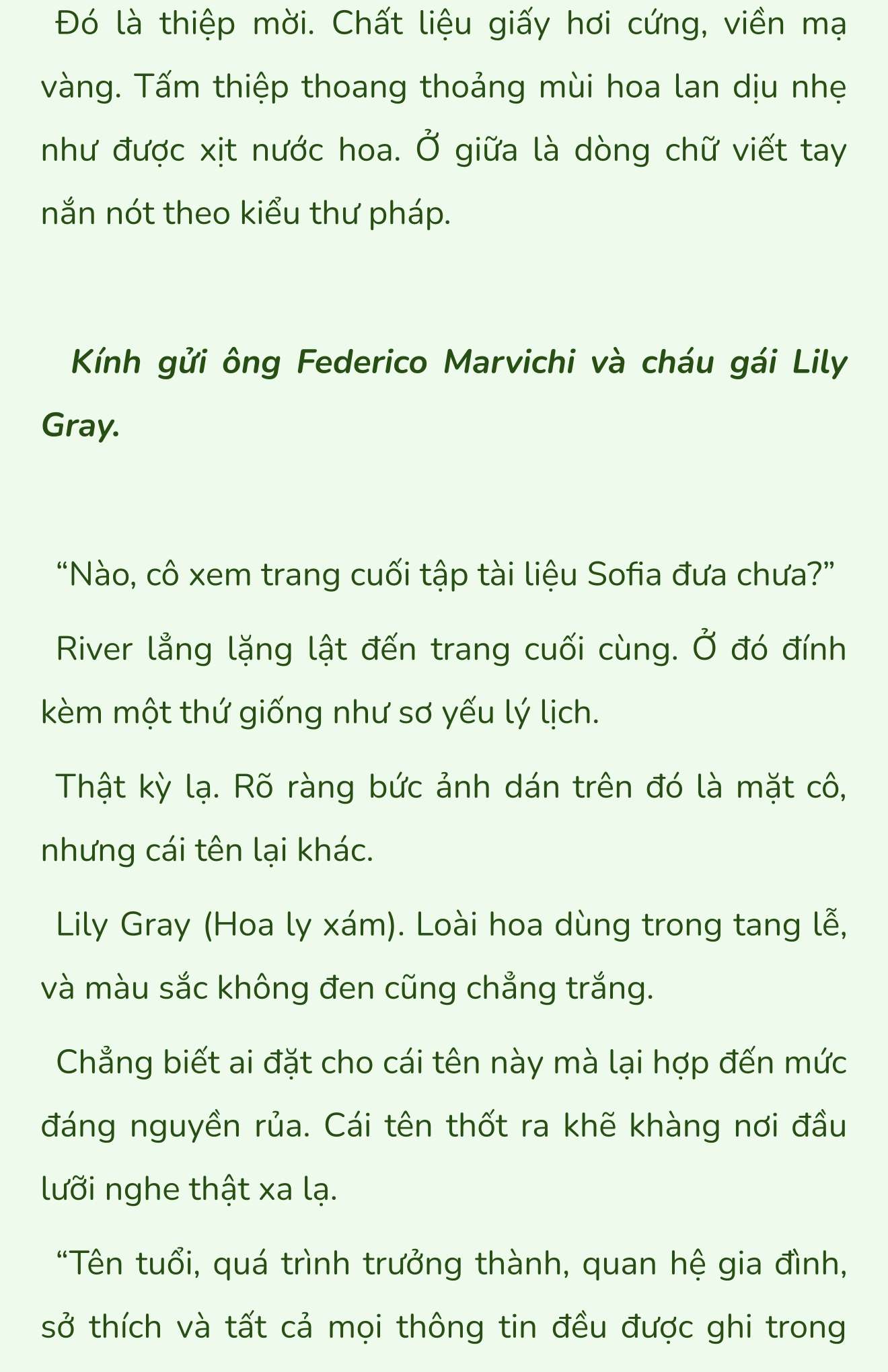 [Novel] Điểm Chí (Solstice) Chap 4 - Trang 2