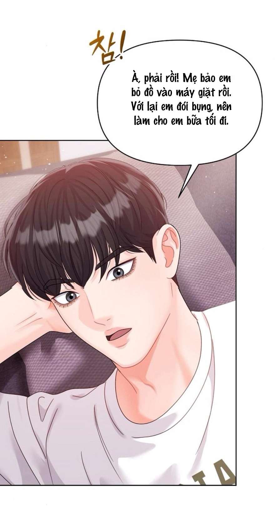 Người Chị Quyến Rũ Chap 2 - Trang 3