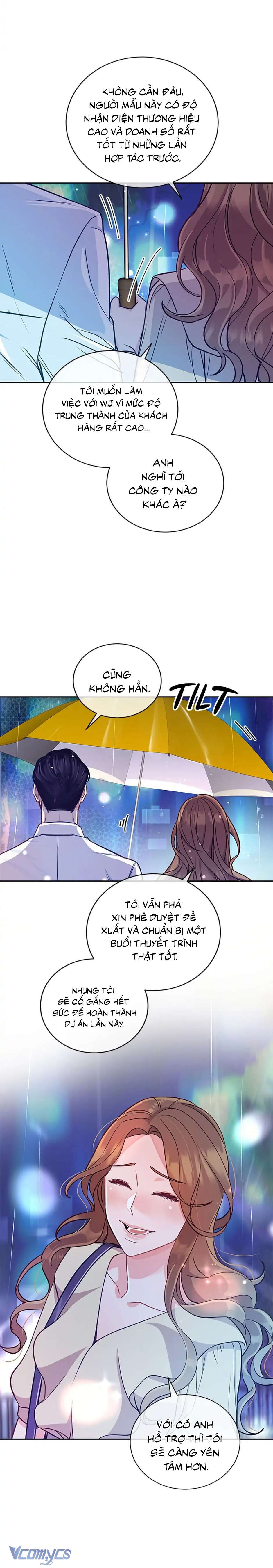 Lời Tỏ Tình Đáng Ngờ Chap 16 - Trang 2