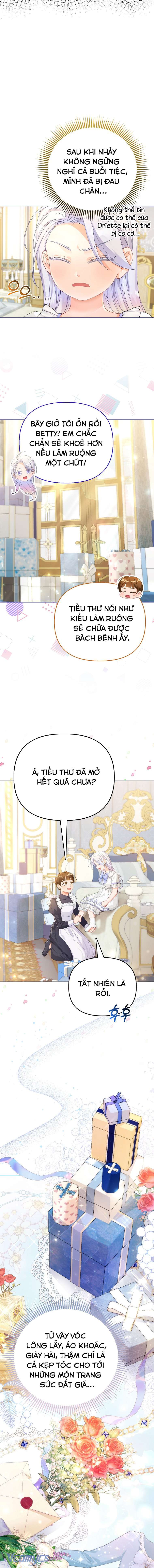 Phương Pháp Trồng Lúa Đặc Biệt Của Ác Nữ Chapter 17 - Trang 3