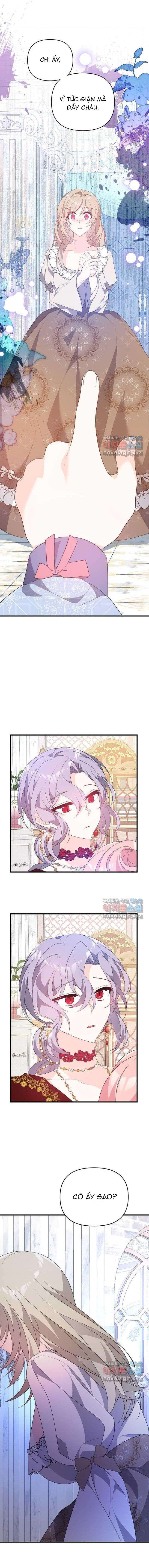 VÌ ANH TRAI TÔI SẼ QUYẾN RŨ NAM CHÍNH Chapter 21 - Trang 4