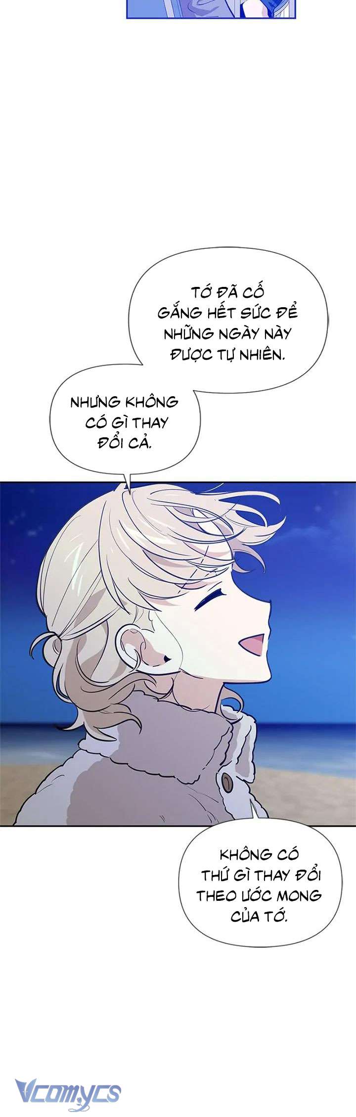 Điều Ước Sao Băng Chap 61 - Trang 4