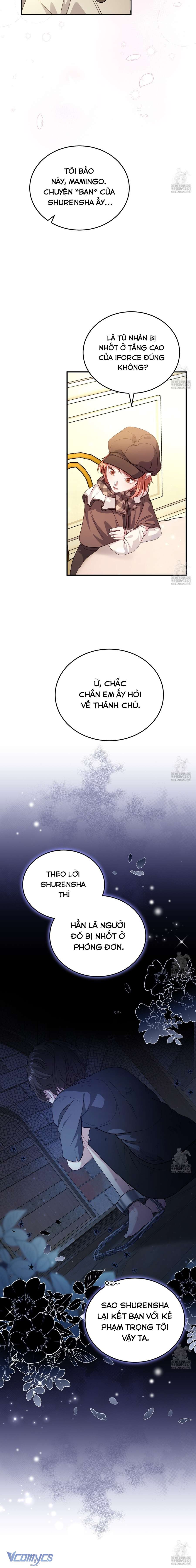 Nàng Tiên, Hãy Ký Hợp Đồng Nào Chapter 18 - Trang 4