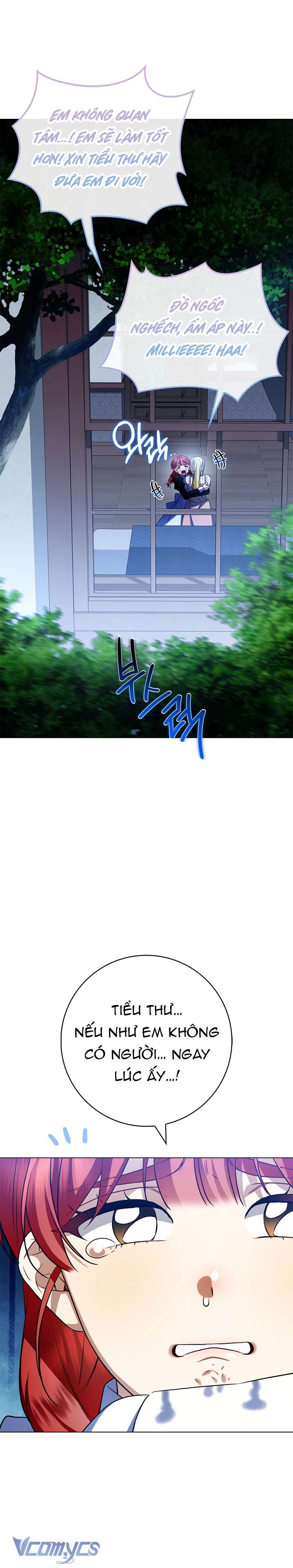 Xin Lỗi Vì Tôi Không Thể Rời Mắt Khỏi Vẻ Ngoài Của Ngài Chap 3 - Next Chap 4