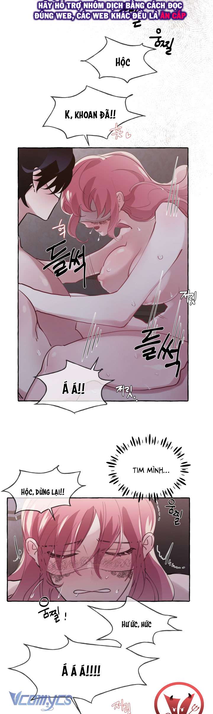 [18+] Lời Mời Gọi Phóng Đãng Của Công Tước Phu Nhân Chap 21 - Trang 2