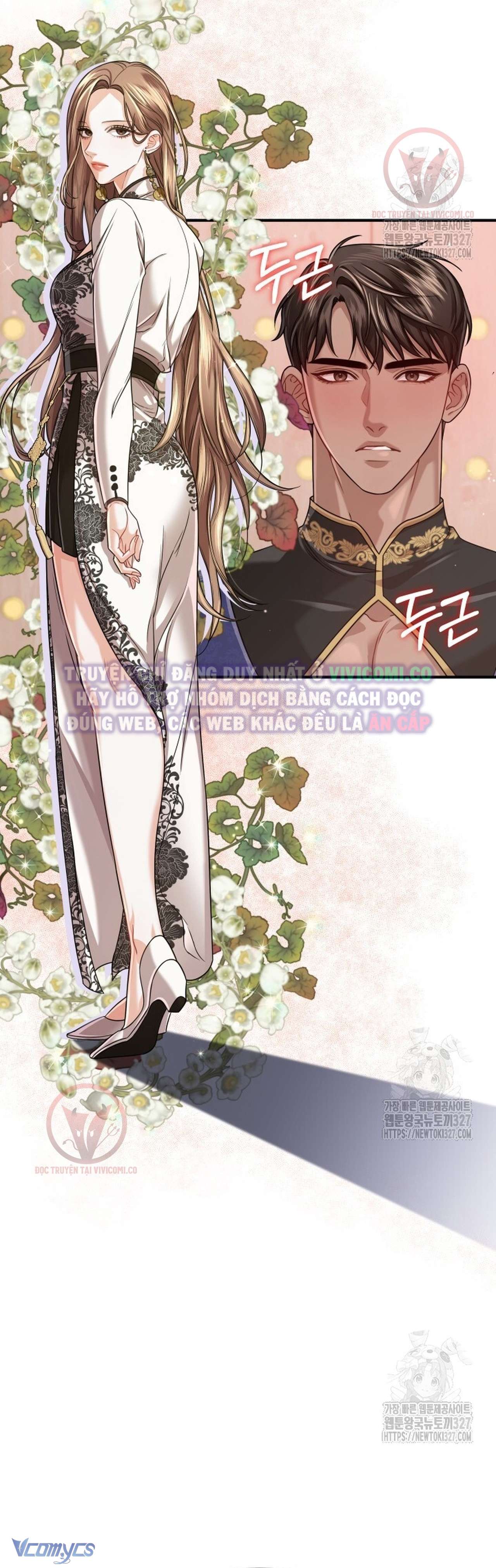 [18+] Bí Mật Của Quyền Lực Và Sự Hủy Diệt Chap 24 - Trang 3