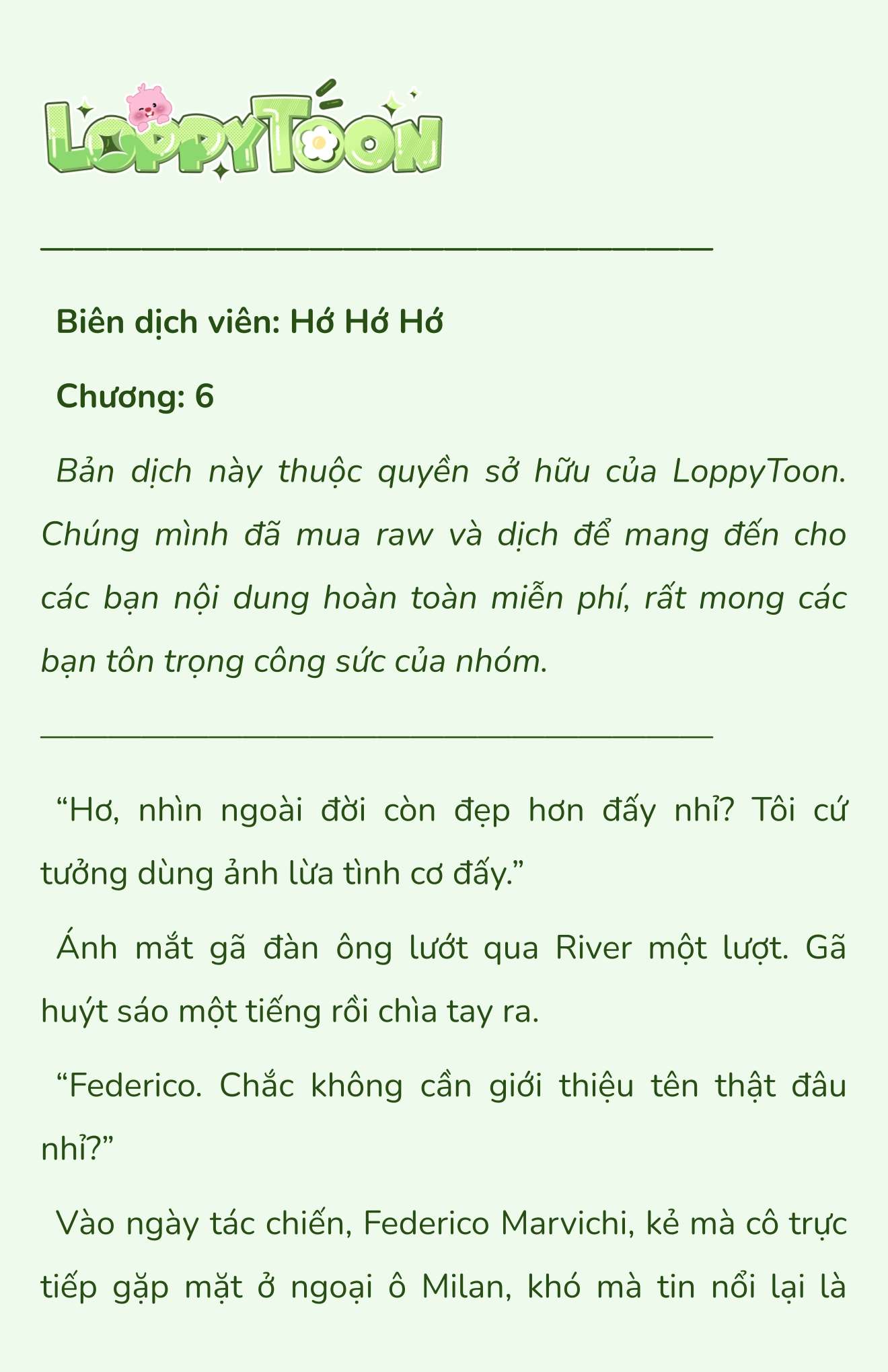 [Novel] Điểm Chí (Solstice) Chap 6 - Trang 2