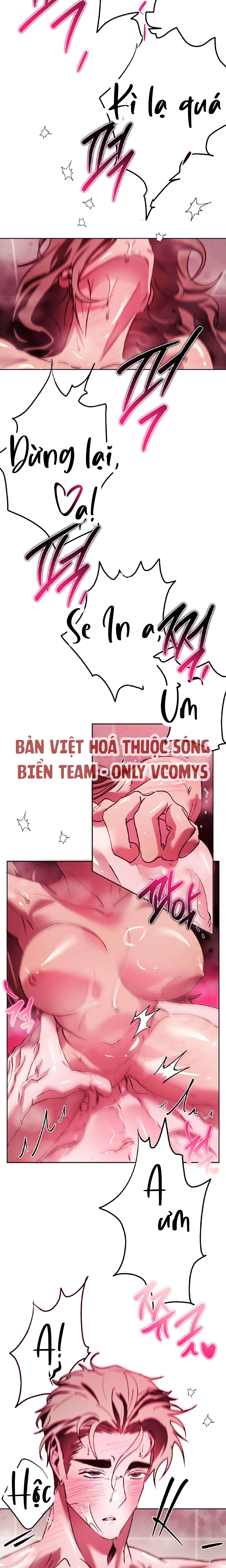 [ 18+ ] Tình Yêu Thuần Khiết Rốt Cuộc Là Gì Thế?! Chap 28 - Trang 2