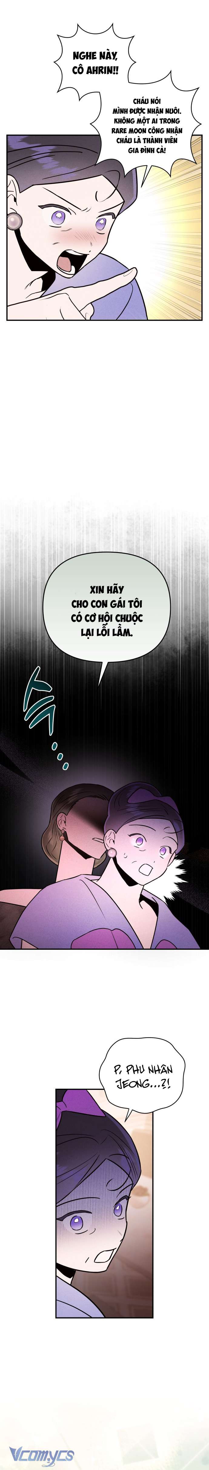 Tối Nay Tôi Là Người Được Cô Ấy Chọn Chap 29 - Trang 3