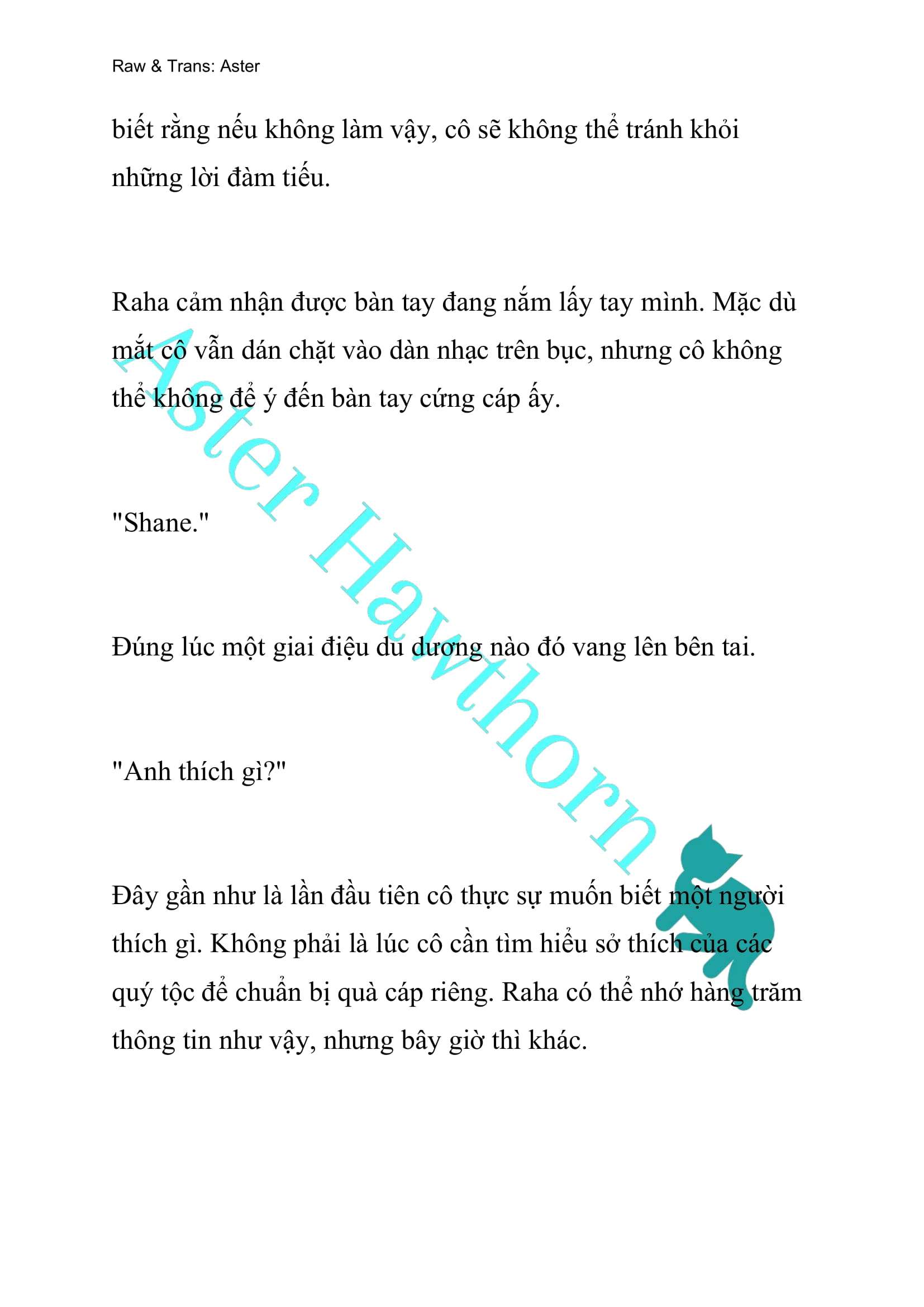 [NOVEL] Búp Bê Trong Phòng Ngủ Của Công Chúa Chap 99 - Trang 2