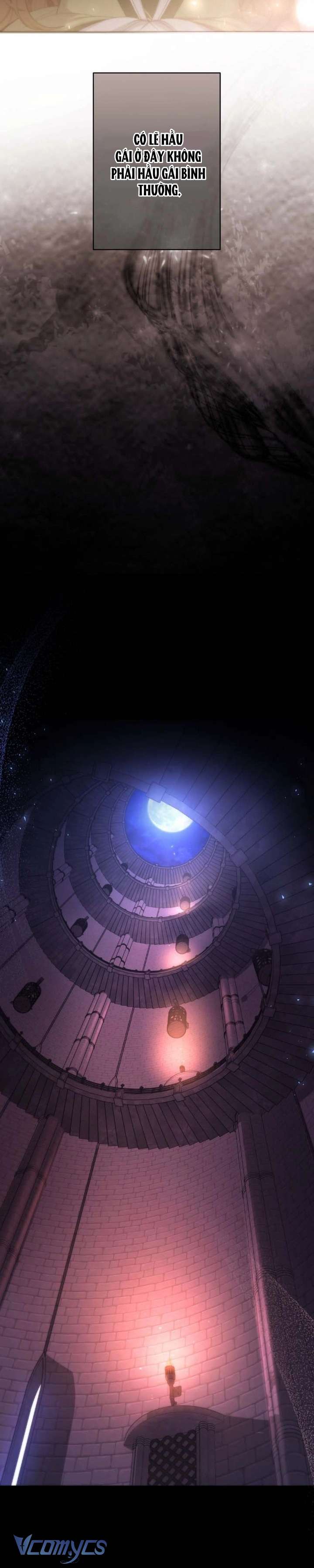 Sát Nhân Nhắm Tới Tiểu Thư Tóc Nâu Chap 4 - Next Chap 5