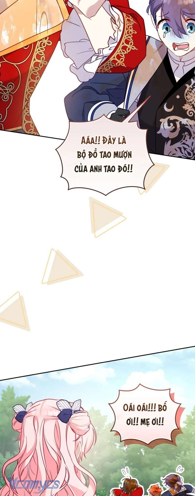 Tôi Được Nuôi Dưỡng Bởi Những Kẻ Phản Diện Chap 89 - Trang 3