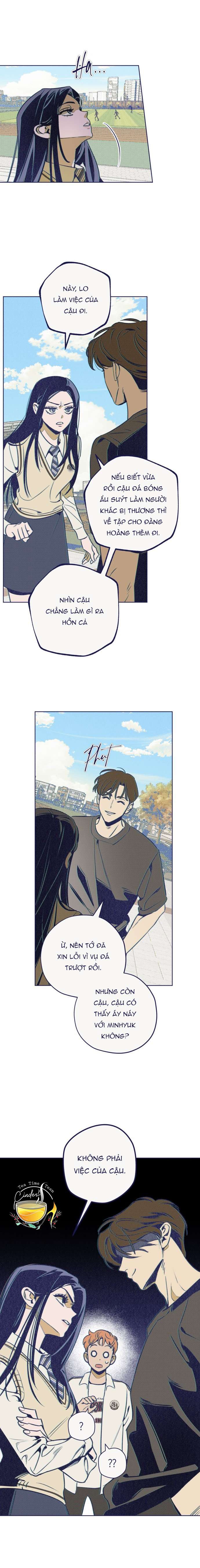 Trắc Nghiệm Bốn Lựa Chọn Chap 5 - Trang 2