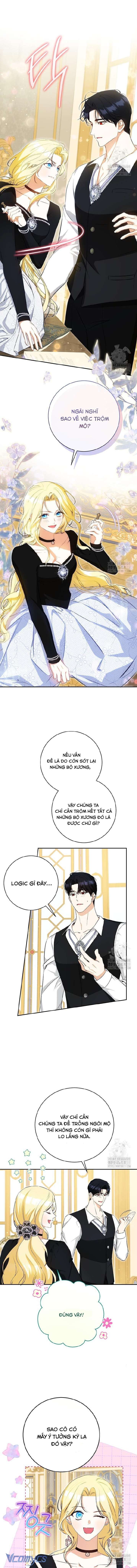 Hình Như Tôi Đã Xuyên Vào Cuốn Tiểu Thuyết Nào Đó Chapter 33 - Next Chapter 34