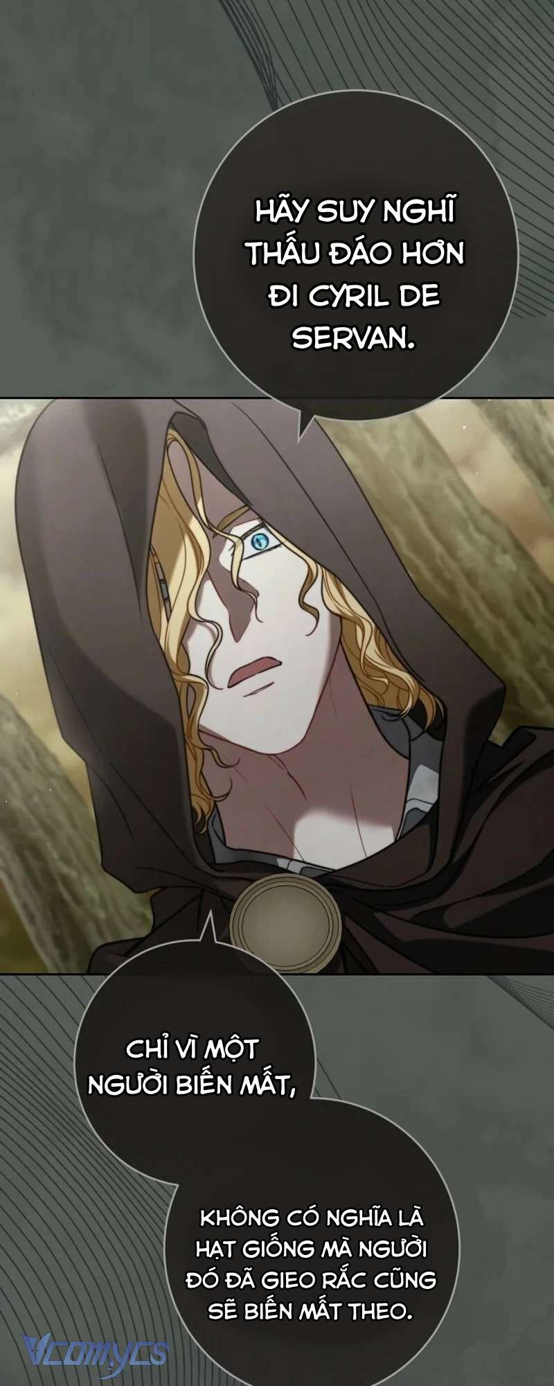 Hôn Nhân Vụ Lợi 2: Bản Tình Ca Không Thể Quên Chapter 16 - Next Chapter 17