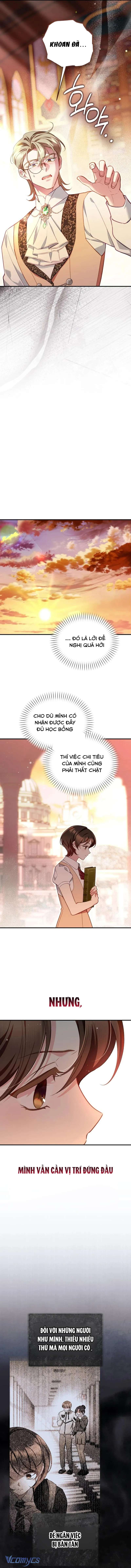 Bảo Vệ Thánh Nữ Giả Mạo Chap 20 - Trang 2
