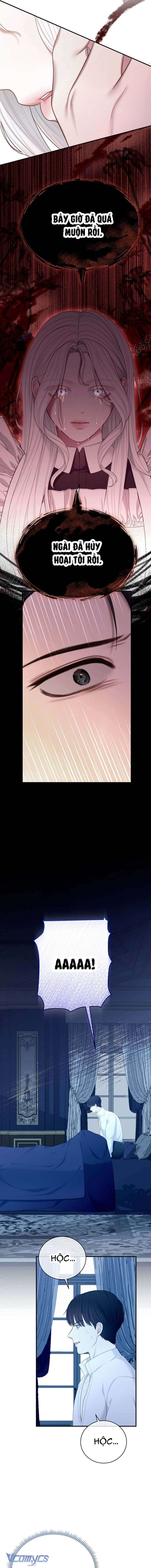 Hầu Nữ Không Còn Thèm Muốn Chủ Nhân Nữa Chapter 41 - Next Chapter 42