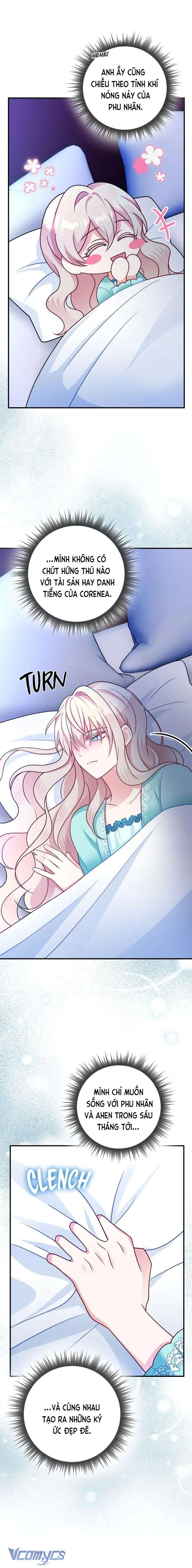 Tôi Sống Chung Với Mẹ Chồng Chapter 7 - Trang 4