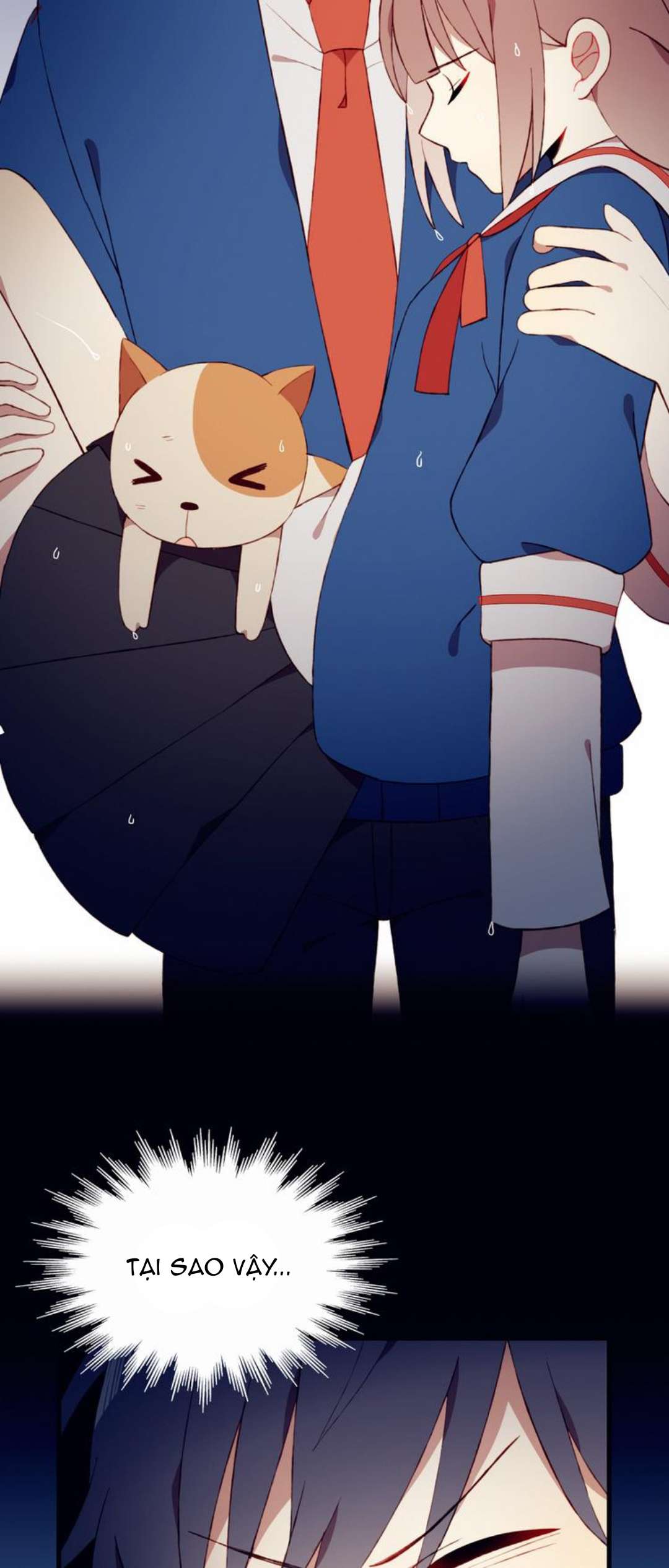 Mối Tình Đầu Chưa Được Trọn Vẹn Chap 30 - Trang 4