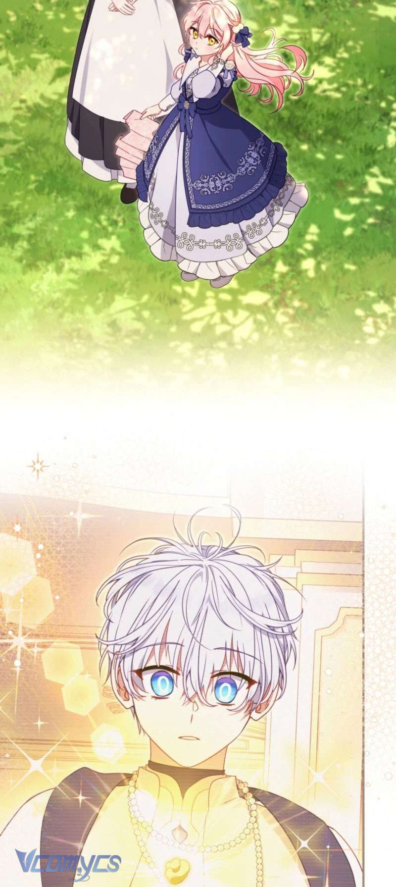 Tôi Được Nuôi Dưỡng Bởi Những Kẻ Phản Diện Chap 103 - Trang 2