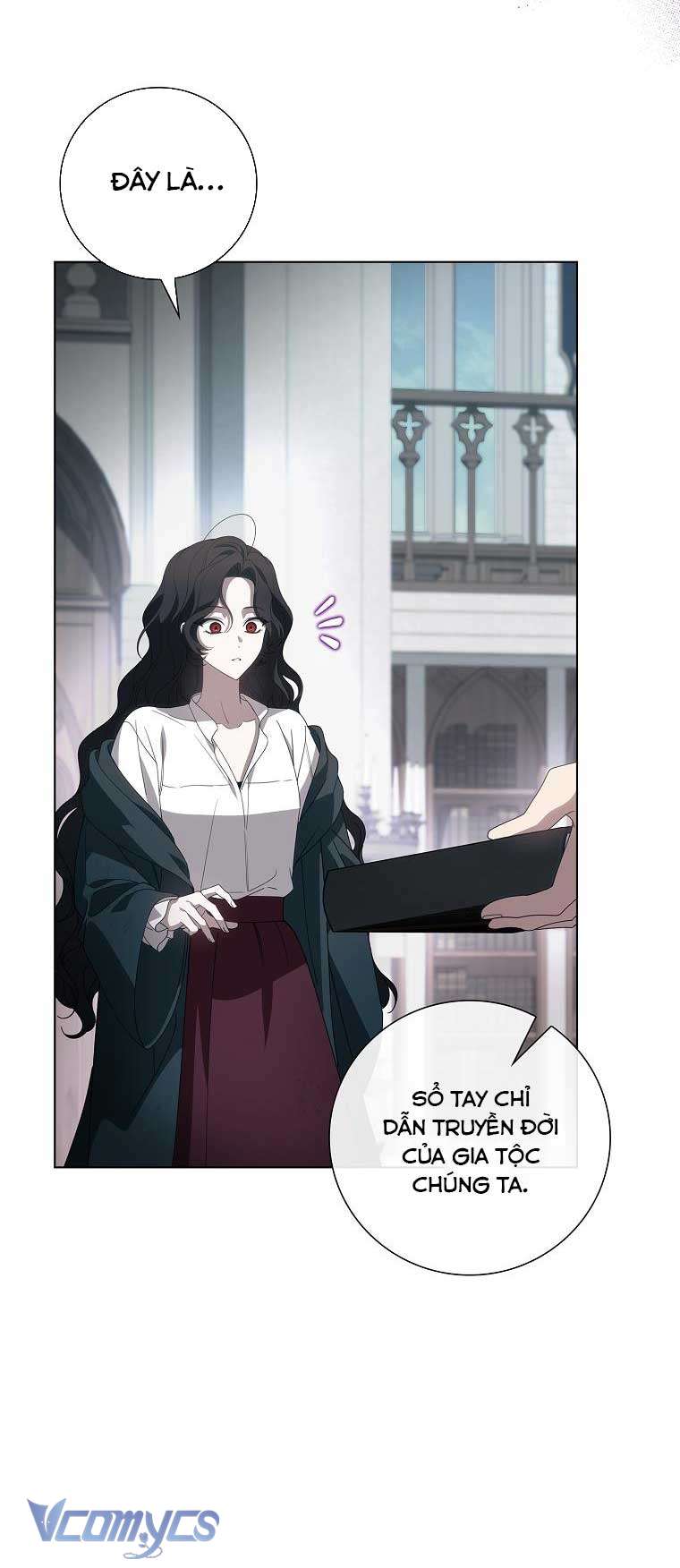 100 lời nguyền tại dinh thự Illestone Chap 2 - Trang 3