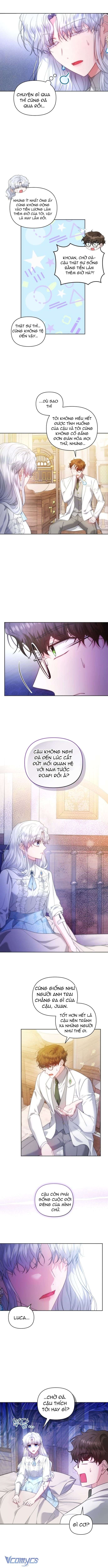 Công Chức Tép Riu Muốn Thăng Tiến Chap 3 - Trang 3