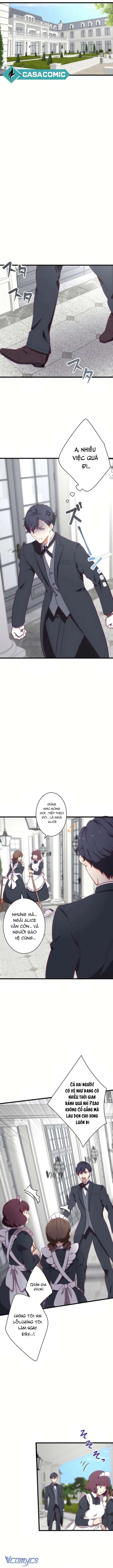 Tiểu thư mệnh yểu làm nũng quản gia lạnh lùng Chap 2 - Trang 2