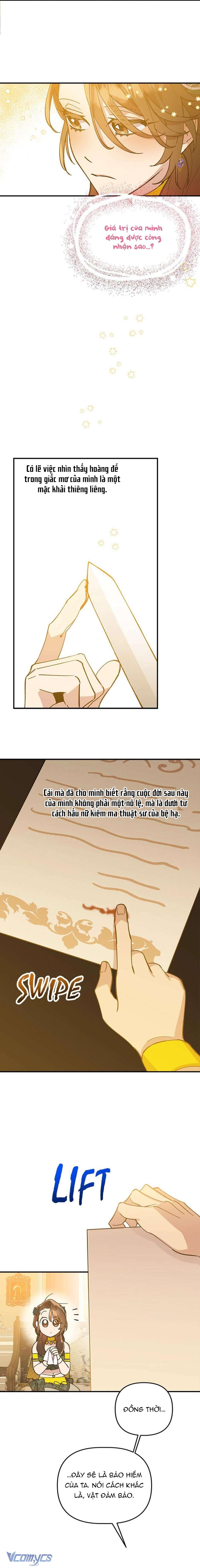 Bệ Hạ, Xin Người Hãy Dừng Lại Đi! Chap 6 - Trang 2