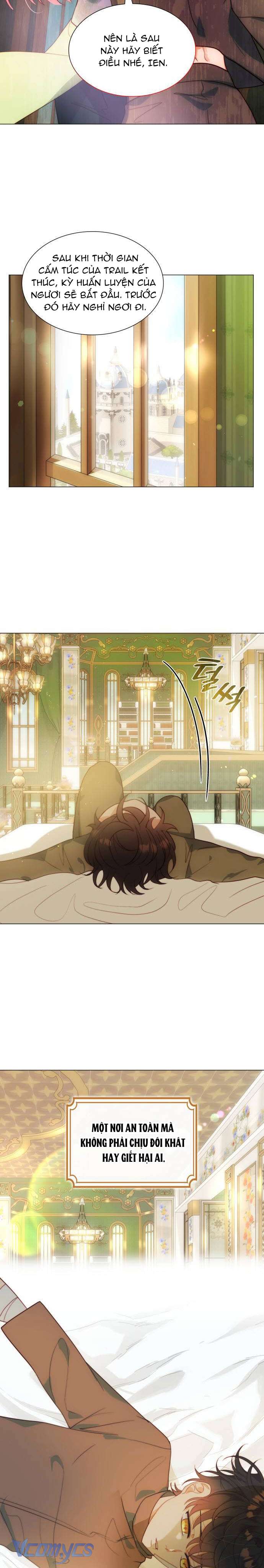 Tôi Được Sinh Ra Là Con Gái Thứ Hai Chapter 20 - Next Chapter 20.1