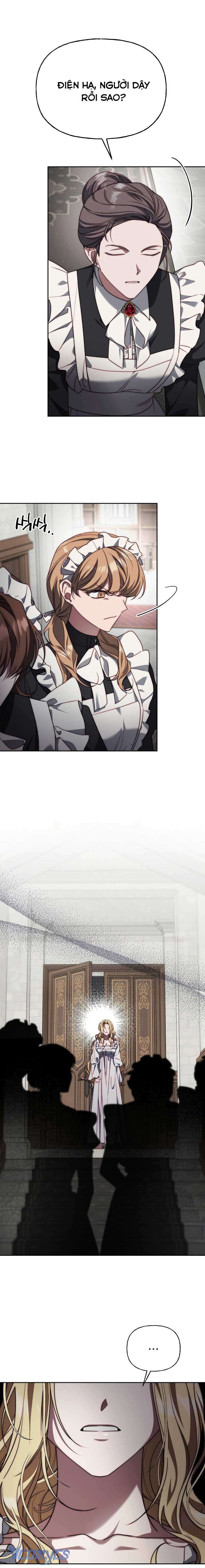 Thuần Hóa Hoàng Tử Quái Vật Chap 9 - Trang 4