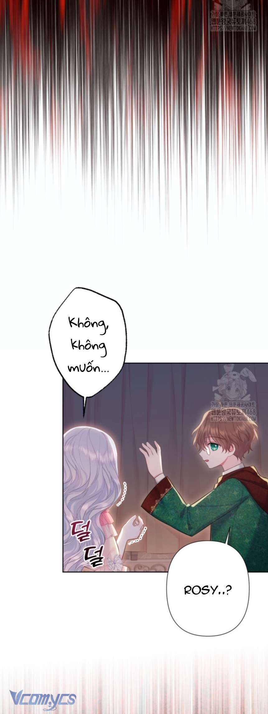 Người Anh Trai Mạnh Nhất Của Tôi Đã Mất Trí Nhớ Chap 27 - Trang 4