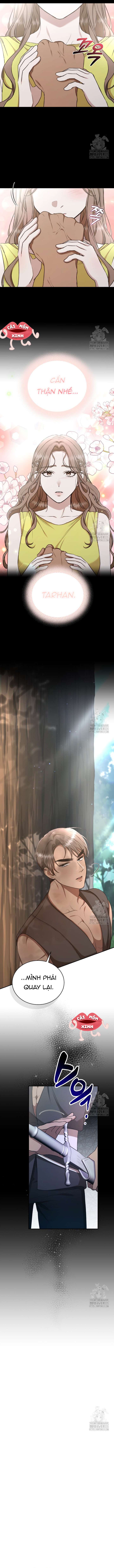 Khu Rừng Hoang Dã Khu Rừng Hoang Dã -Chap 27 - Trang 2