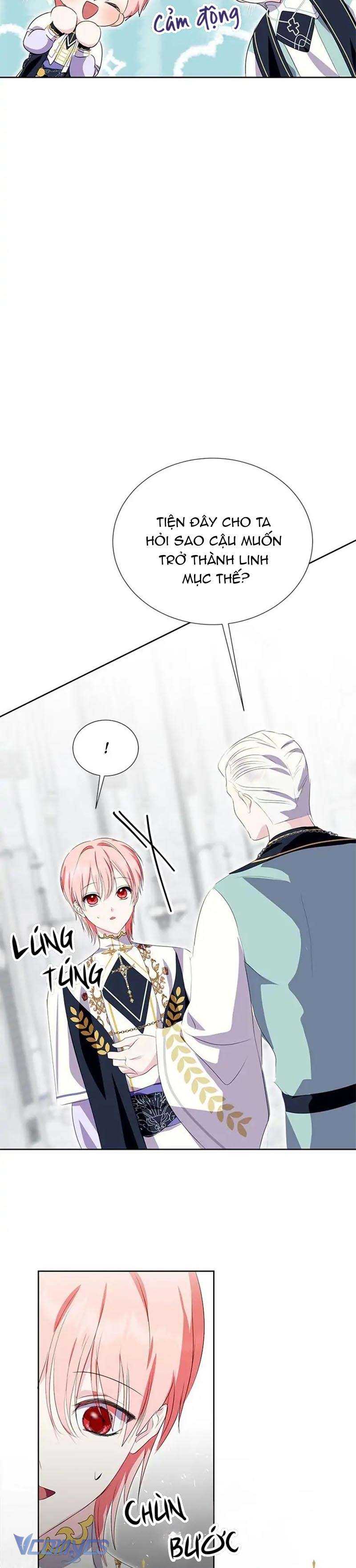 [PNT] Phía Sau Mặt Nạ Của Nam Chính Hiền Lành Chap 33 - Trang 2