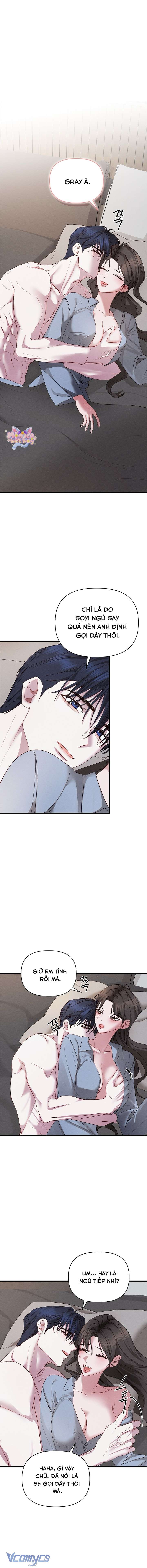 [18+] Nụ Hôn Máu Chap 60 - Trang 2