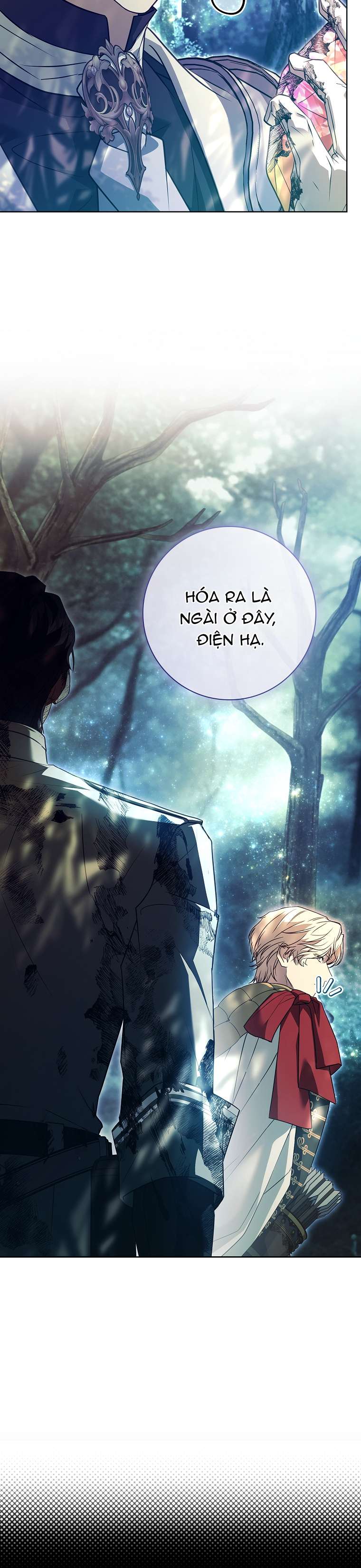 Chồng Ơi, Tại Sao Chúng Ta Không Thể Ly Hôn? Chap 51 - Trang 4