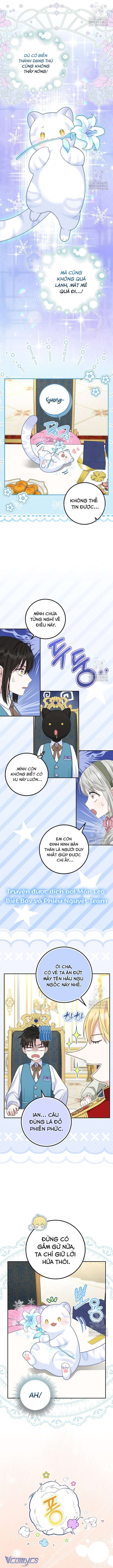 Tiểu Thư Báo Tuyết Của Gia Tộc Báo Đen Chapter 26 - Next Chap 26.1