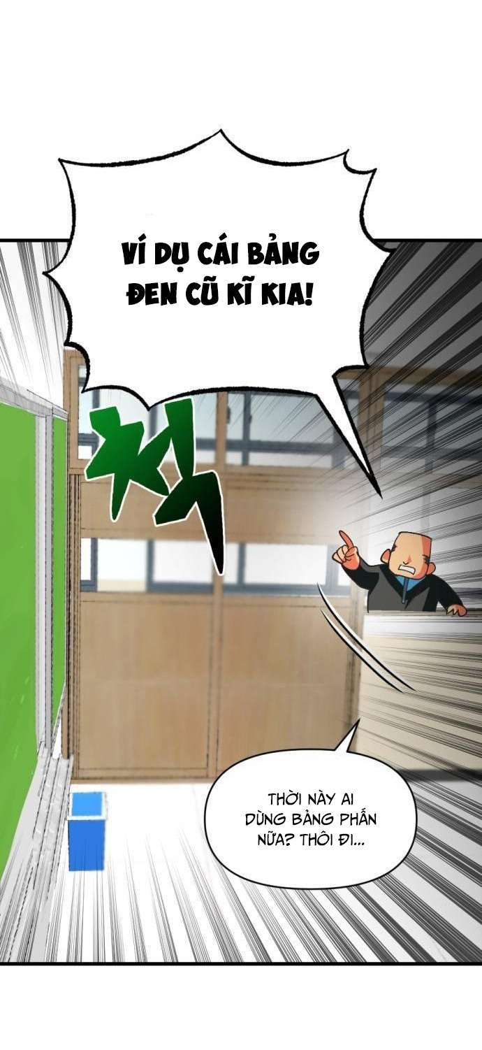 Cứu Lấy Trái Đất! Chap 3 - Trang 3