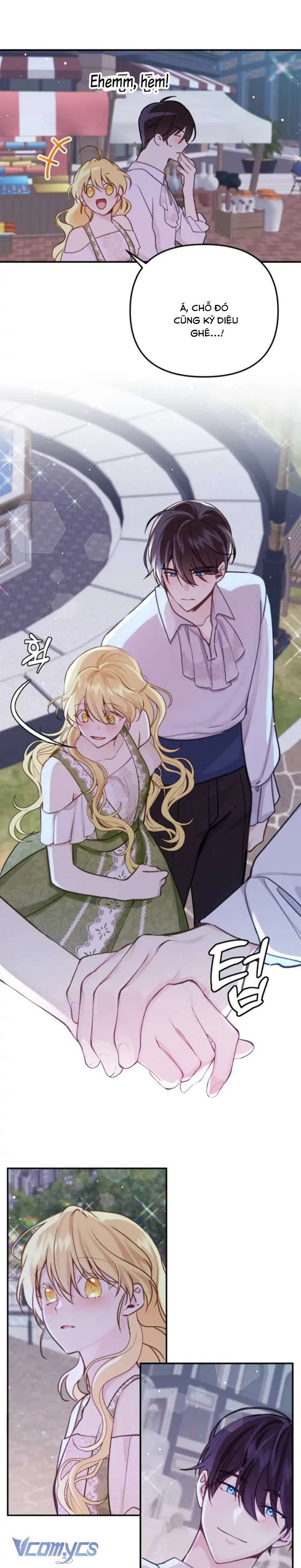 Cuộc Sống Hạnh Phúc Cùng Chồng Chapter 14 - Trang 4