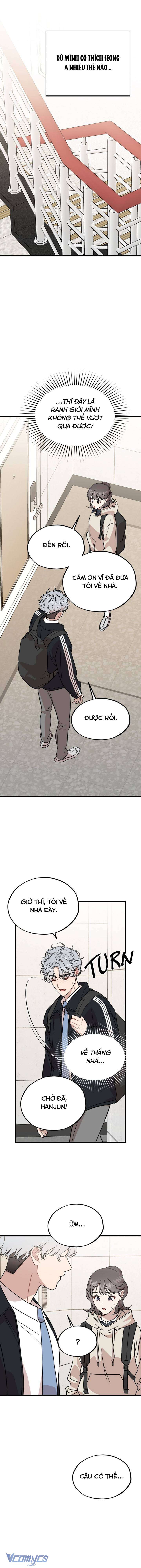 Hẹn Hò Với Game Thủ Chap 25 - Trang 2