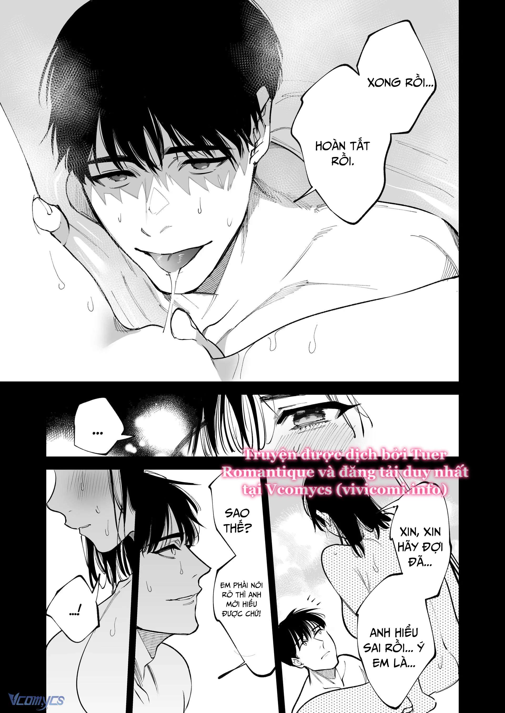 [18+] Tuyển Tập Manga Khiêu Dâm Chap 27 - Trang 2