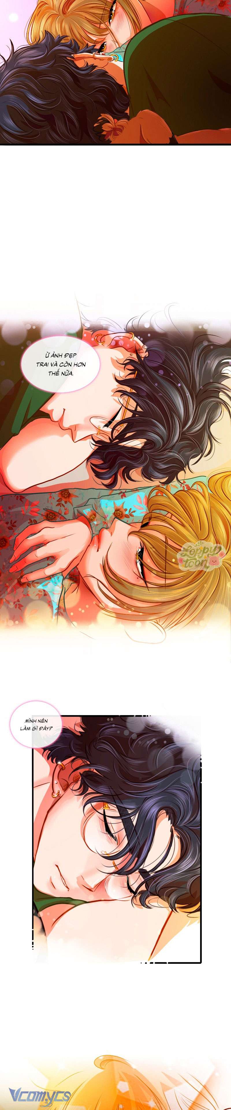 Chú Cún Dạo Bước Cùng Anh Chap 5 - Trang 2