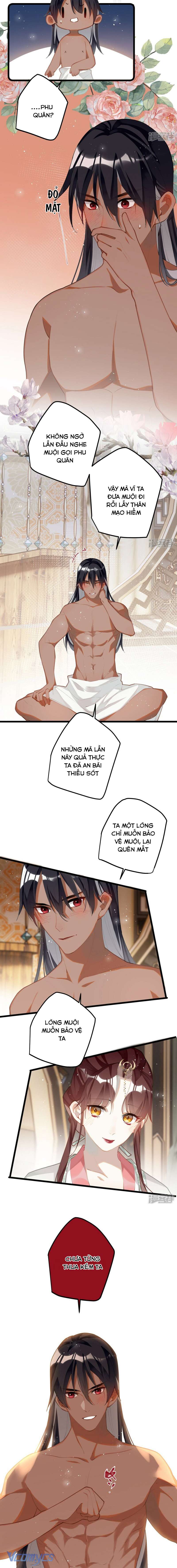 Công Chúa Pháo Hôi Muốn Tùy Tiện Đến Cuối Cùng Chap 87 - Trang 2