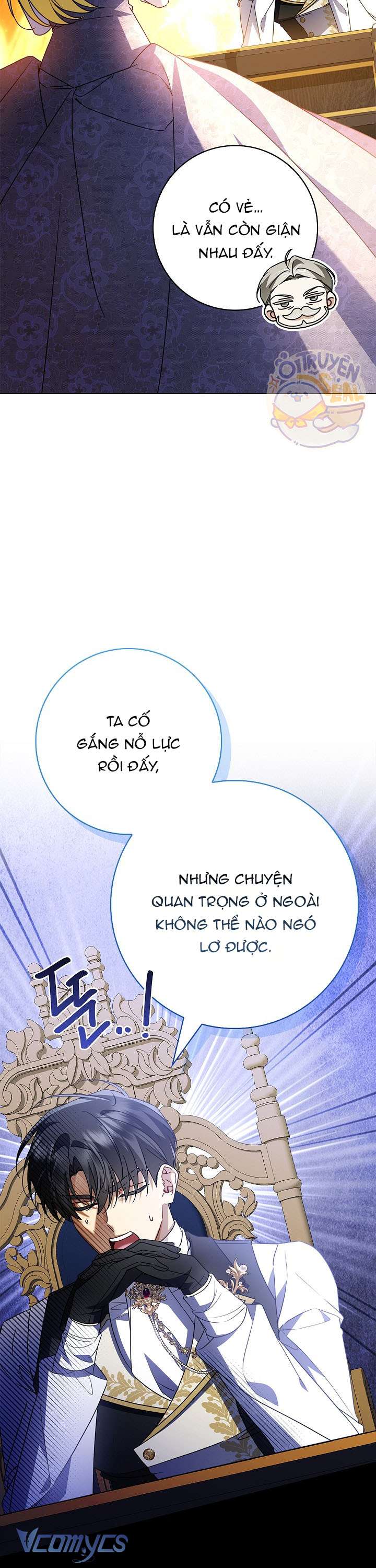 Xin Lỗi Vì Tôi Không Thể Rời Mắt Khỏi Vẻ Ngoài Của Ngài Chap 22 - Next Chap 23