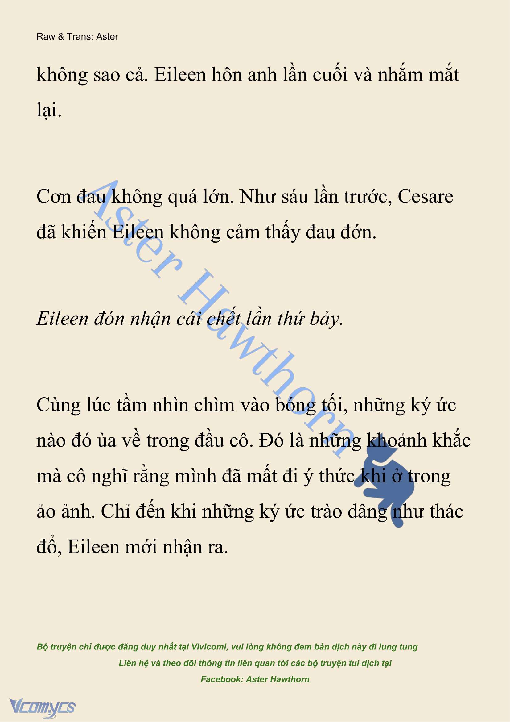[NOVEL] Người Chồng Độc Ác Chap 216 - Trang 2