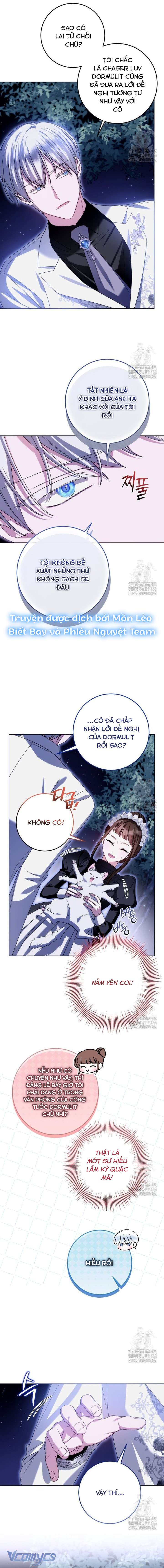 Tôi Gặp Nam Chính Trong Tù Chap 54 - Next Chap 55