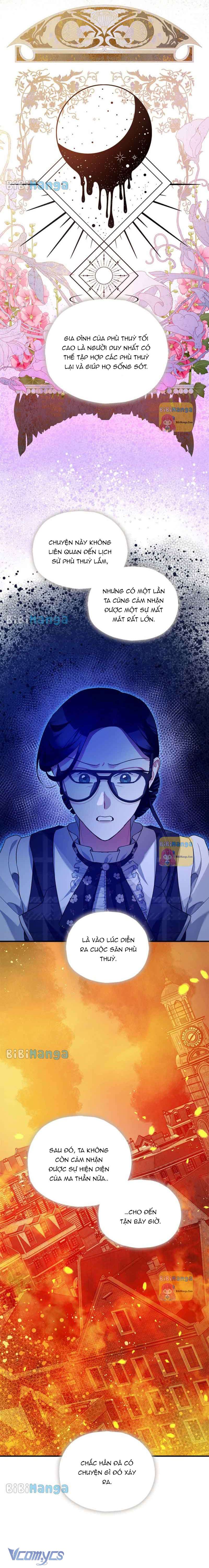 Liều Thuốc An Thần Của Bạo Chúa Chap 63 - Trang 2