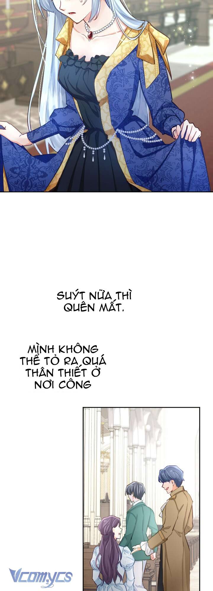 Sự Báo Thù Của Một Vị Thánh Chap 105 - Trang 2