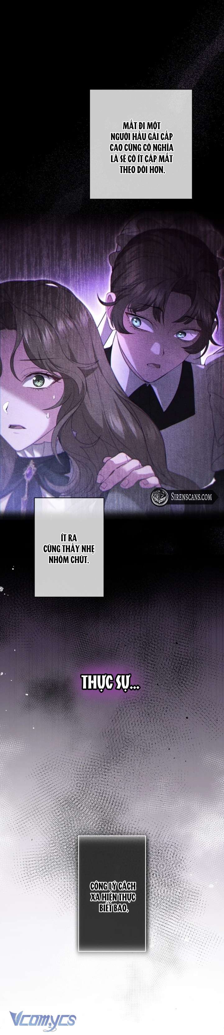 Sát Nhân Nhắm Tới Tiểu Thư Tóc Nâu Chap 7 - Trang 3