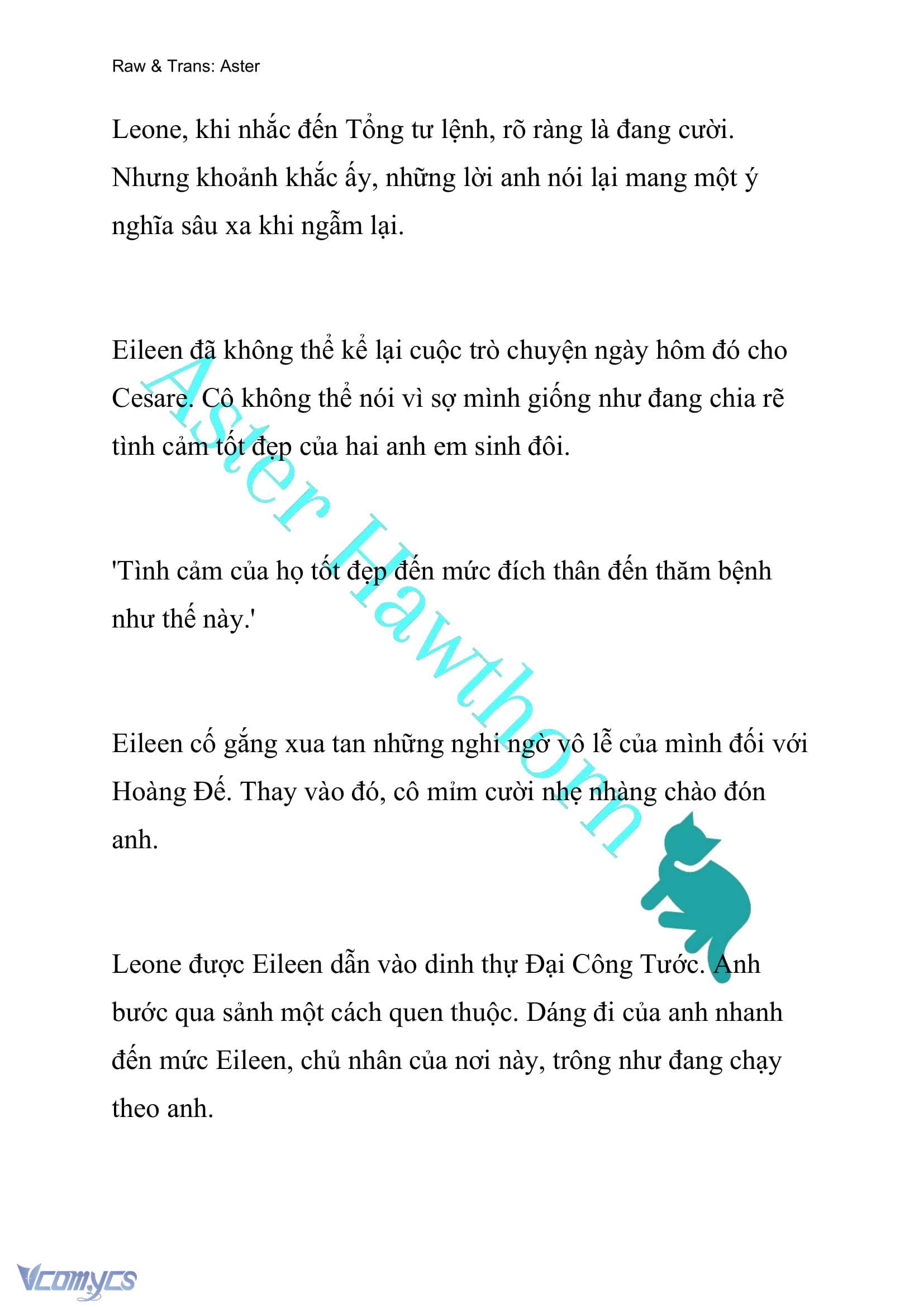 [NOVEL] Người Chồng Độc Ác Chap 157 - Trang 2